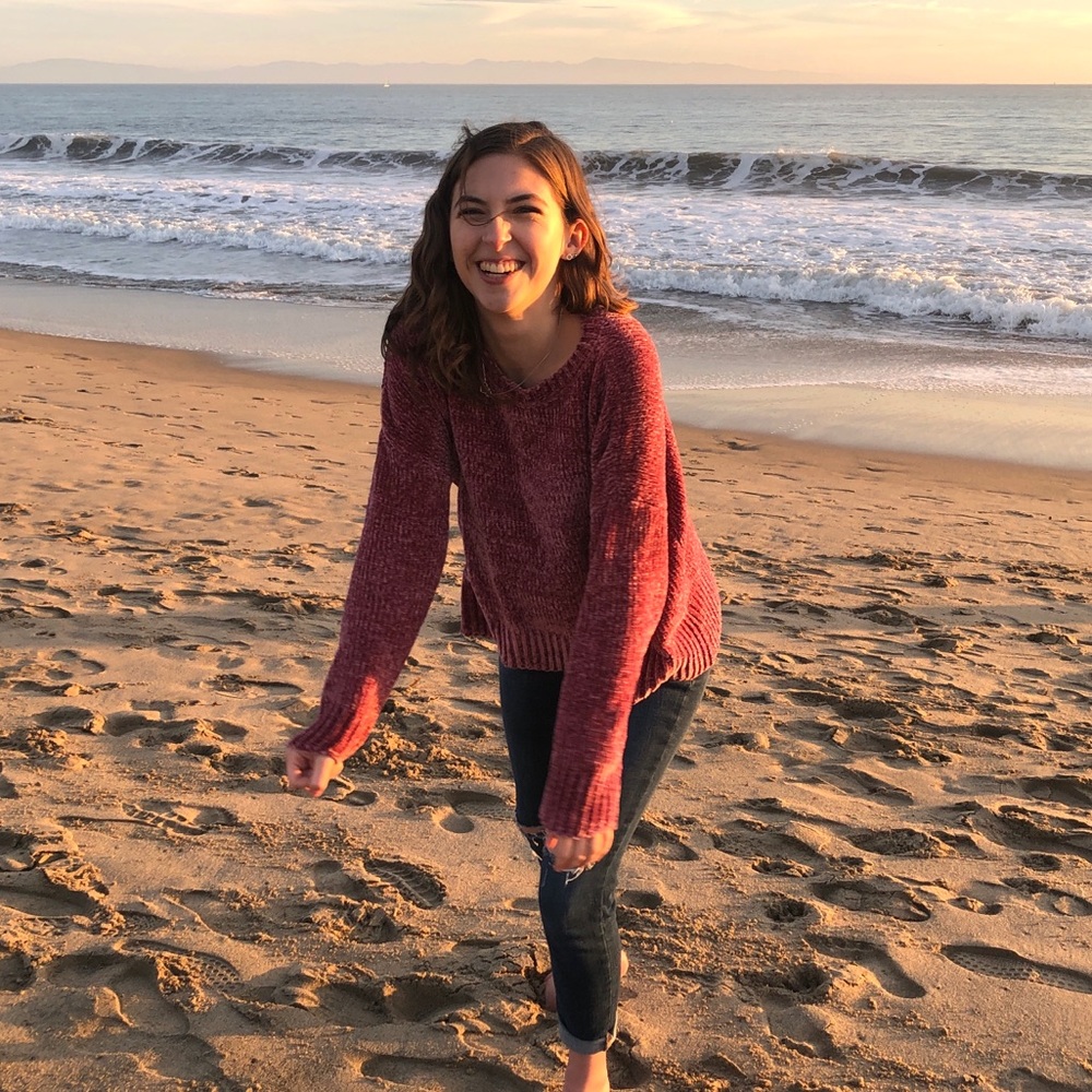 Meet your Posher, Katie